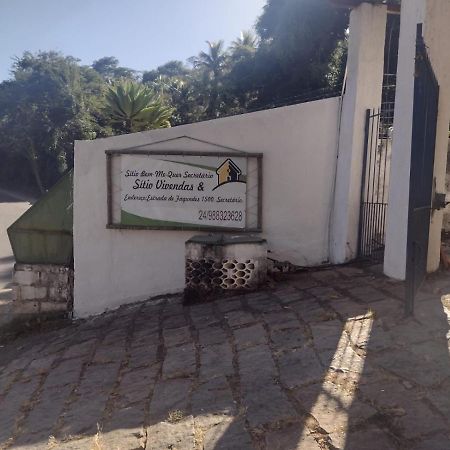 Sitio Vivendas Bem Me Quer Petrópolis Buitenkant foto