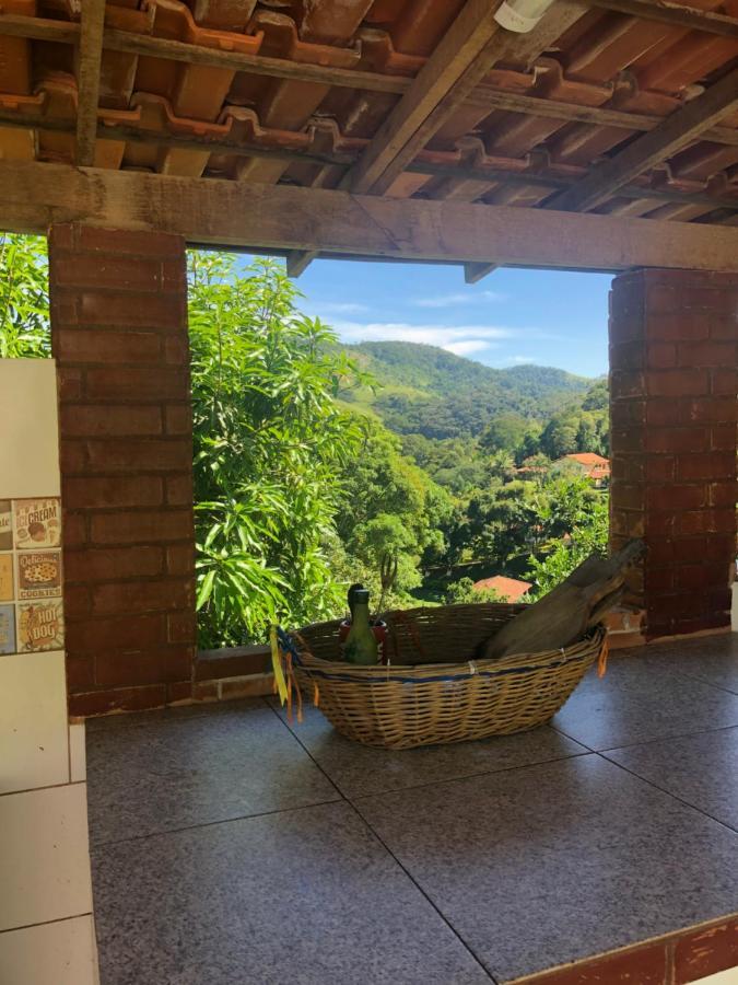 Sitio Vivendas Bem Me Quer Petrópolis Buitenkant foto