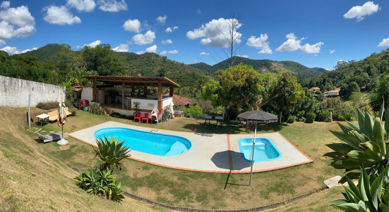 Sitio Vivendas Bem Me Quer Petrópolis Buitenkant foto