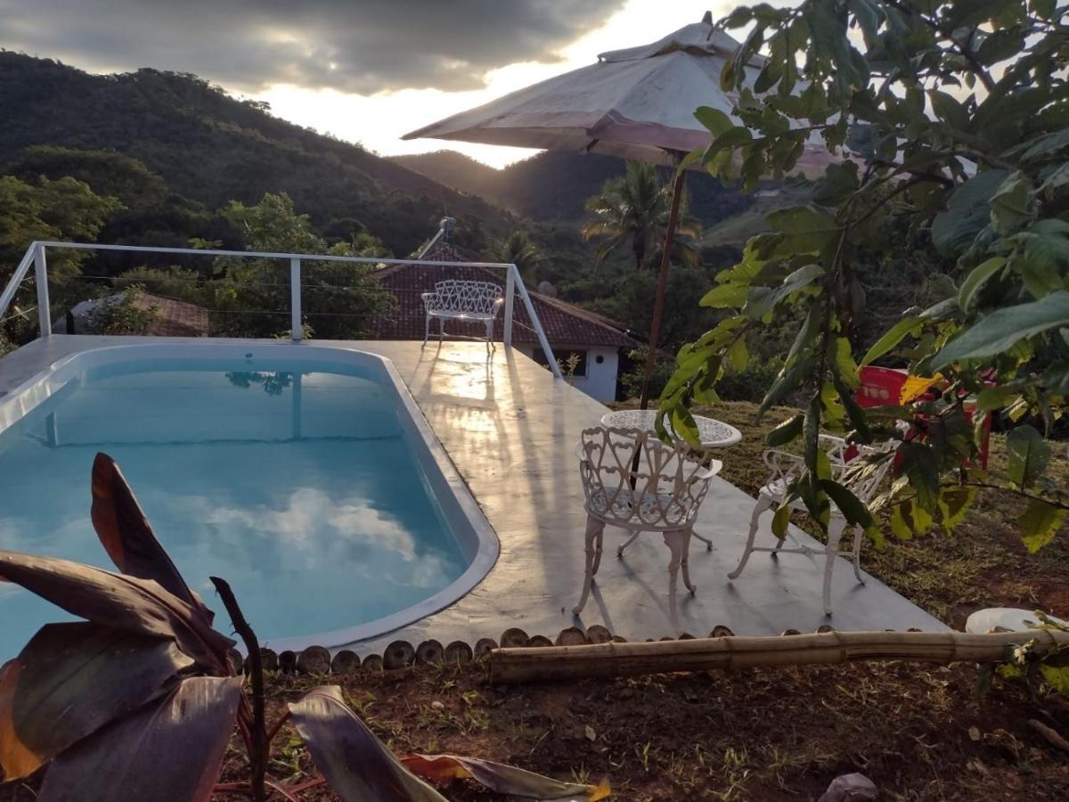 Sitio Vivendas Bem Me Quer Petrópolis Buitenkant foto