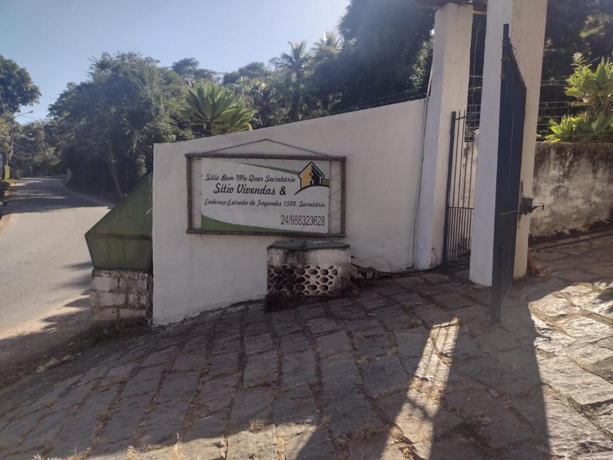 Sitio Vivendas Bem Me Quer Petrópolis Buitenkant foto